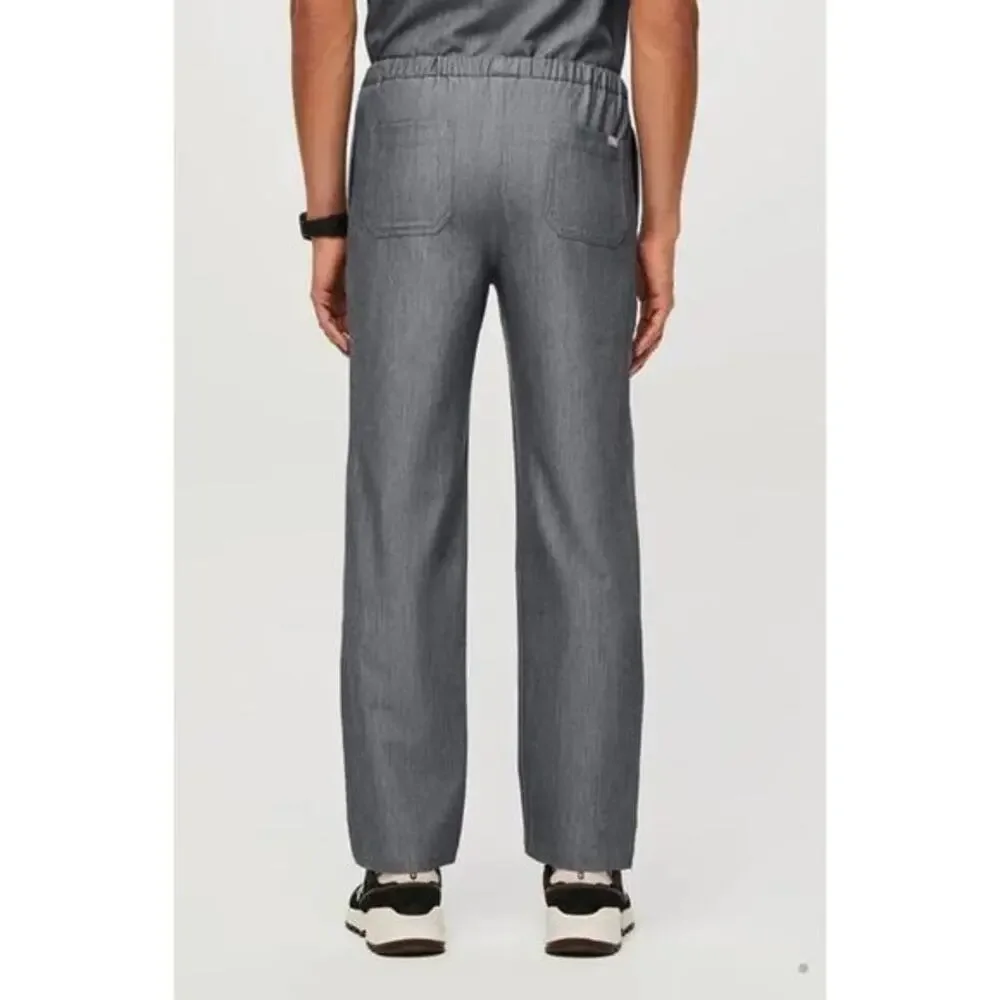 Figs Pisco Basic Scrub Pants in‎ Graphite Men's size Medium